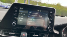 Toyota C-HR 1.8 Hybrid Icon 5dr CVT Hybrid Hatchback